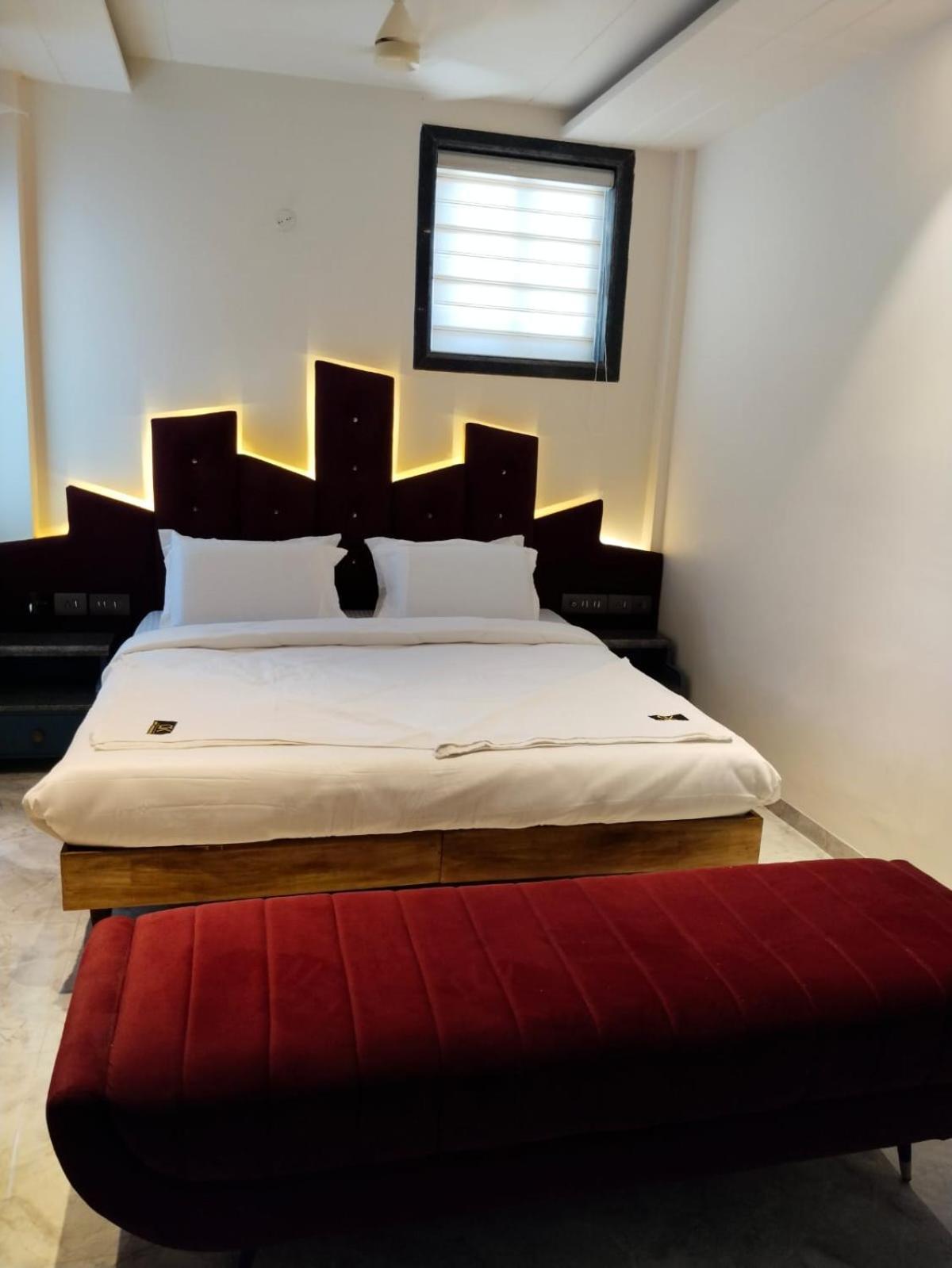 Hotel Ak International - Chennai Exterior photo